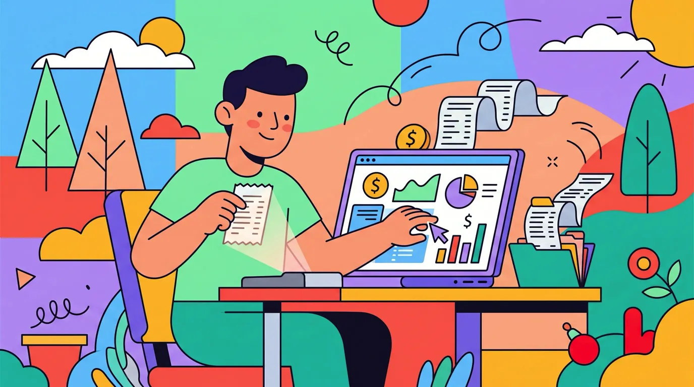 Best Expense Reporting Apps for Receipts (2026)