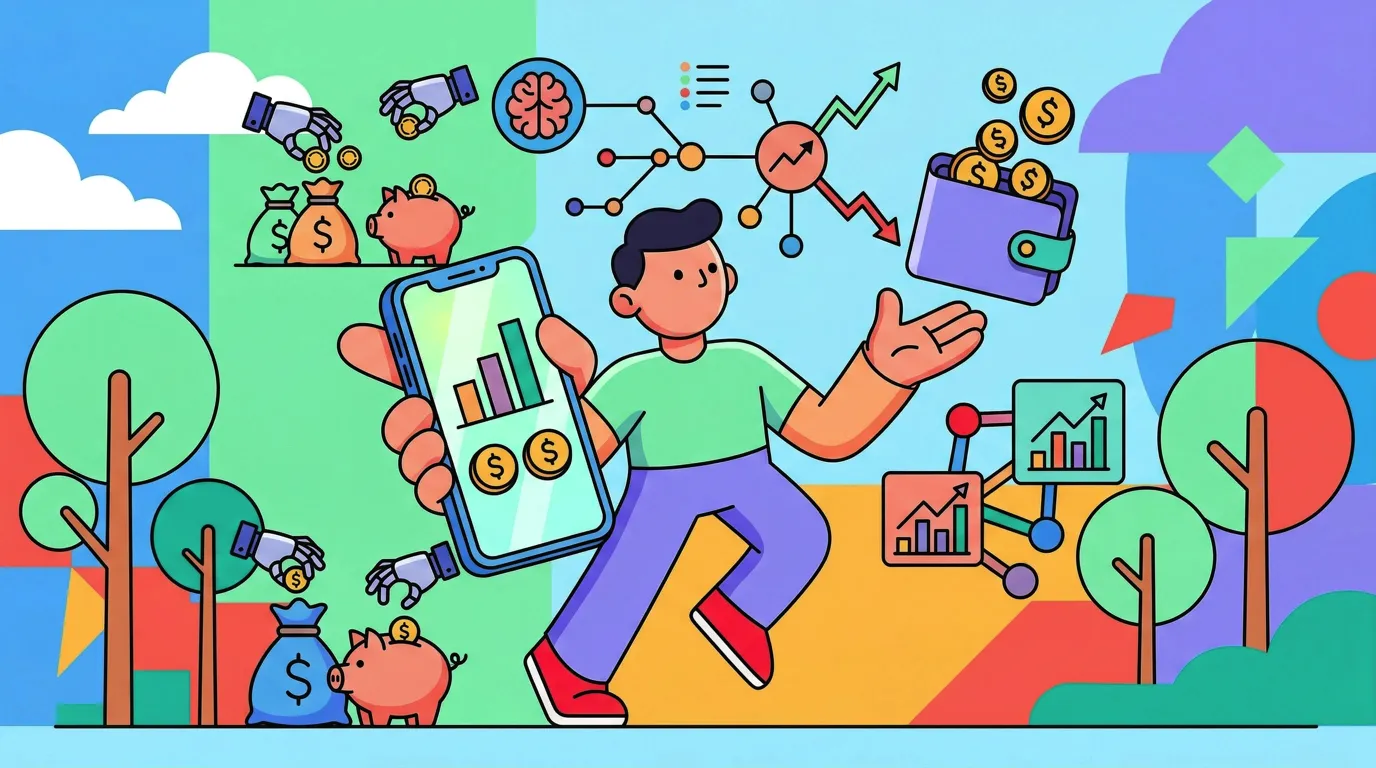 AI in Personal Finance: 7 Trends Shaping 2026