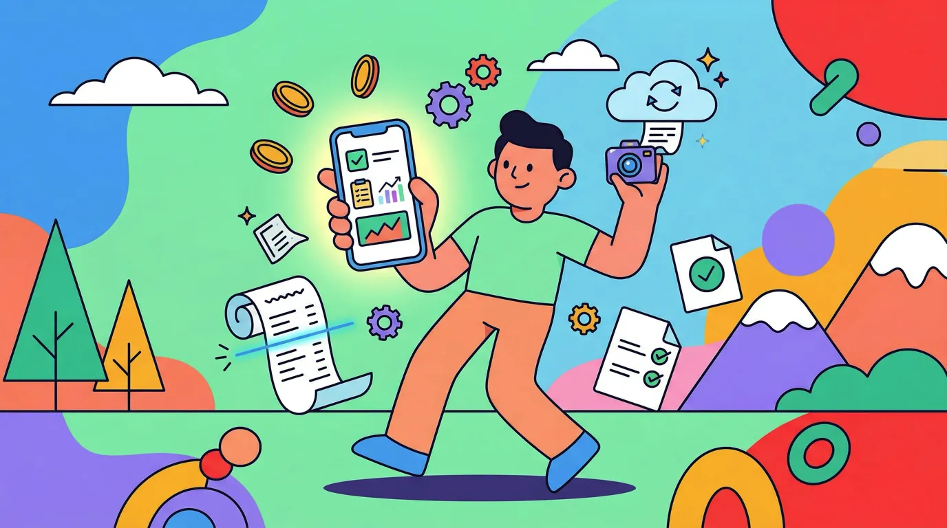 Best Apps to Track Receipts Automatically in 2026