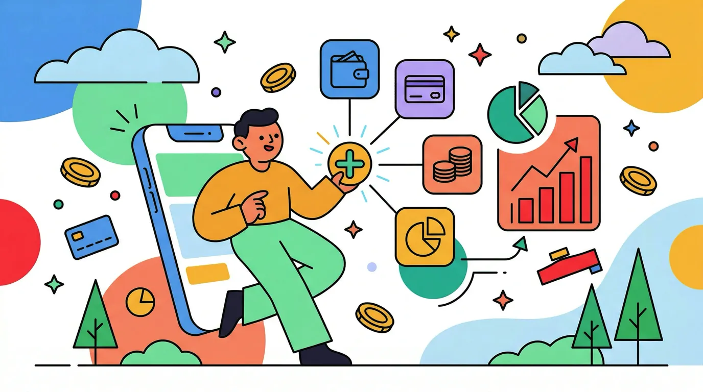 Best Apps to Track Spending Across Multiple Accounts (2026)