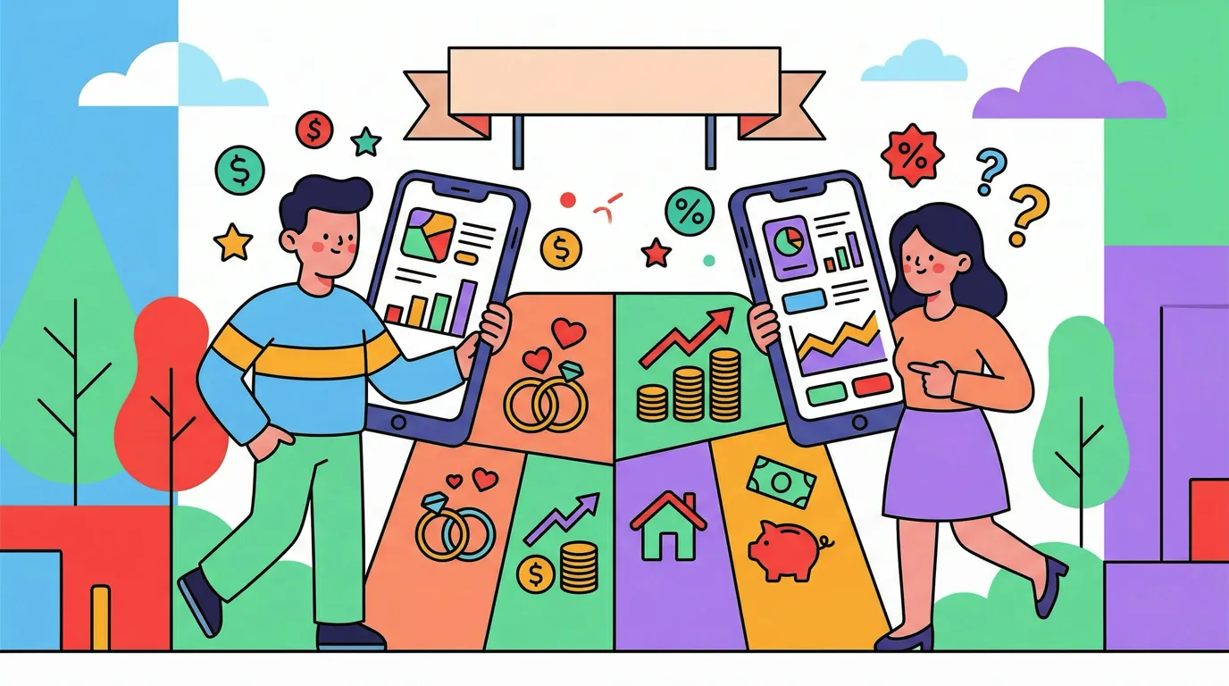 Best Budgeting Apps for Couples in 2026 Compared