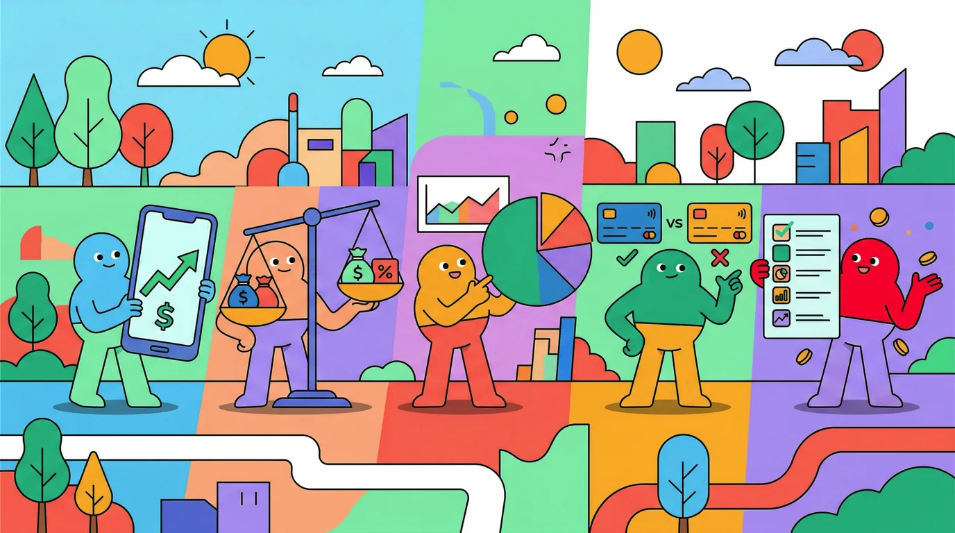 Apps Like Rocket Money: 6 Alternatives for 2026