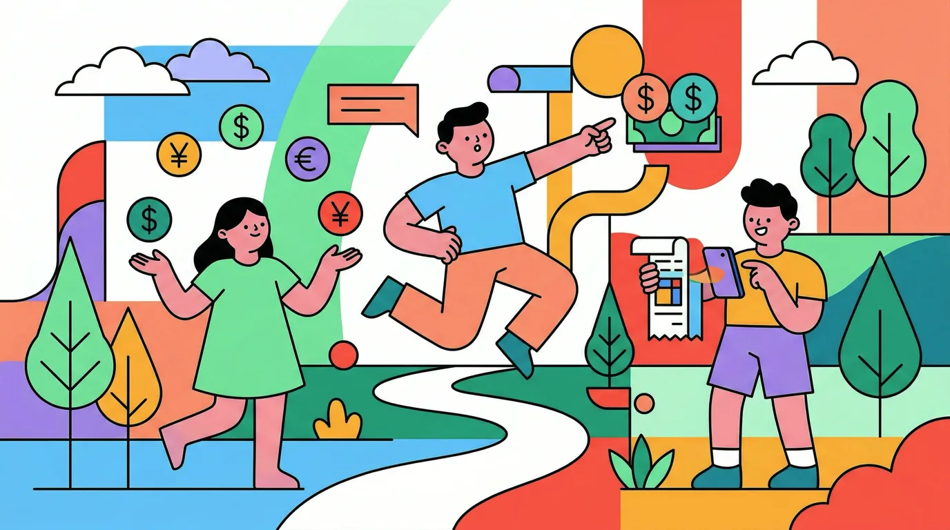 Best Multi-Currency Expense Tracking Apps (2026)