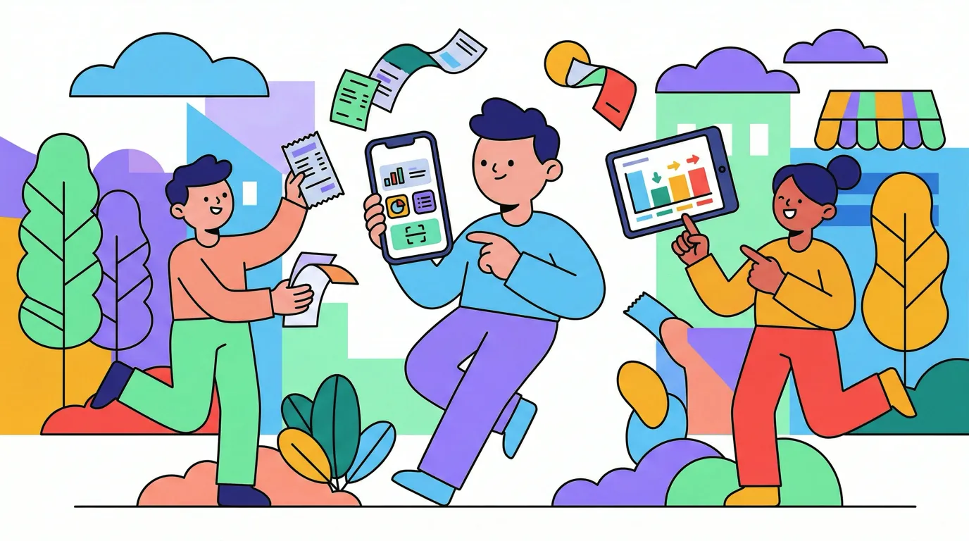 Best Receipt Scanner Apps to Track Spending in 2026