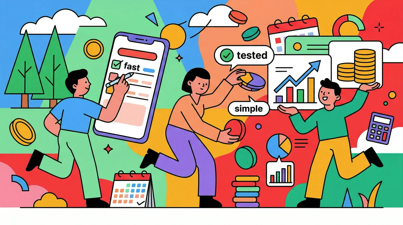 Best Spending Tracker Apps in 2026: Simple, Fast, and Tested