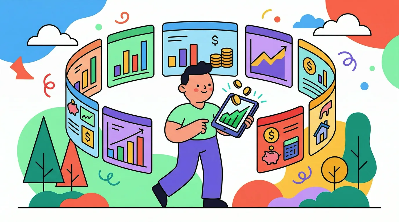 YNAB vs EveryDollar vs Goodbudget vs Honeydue: Family Budget App Comparison