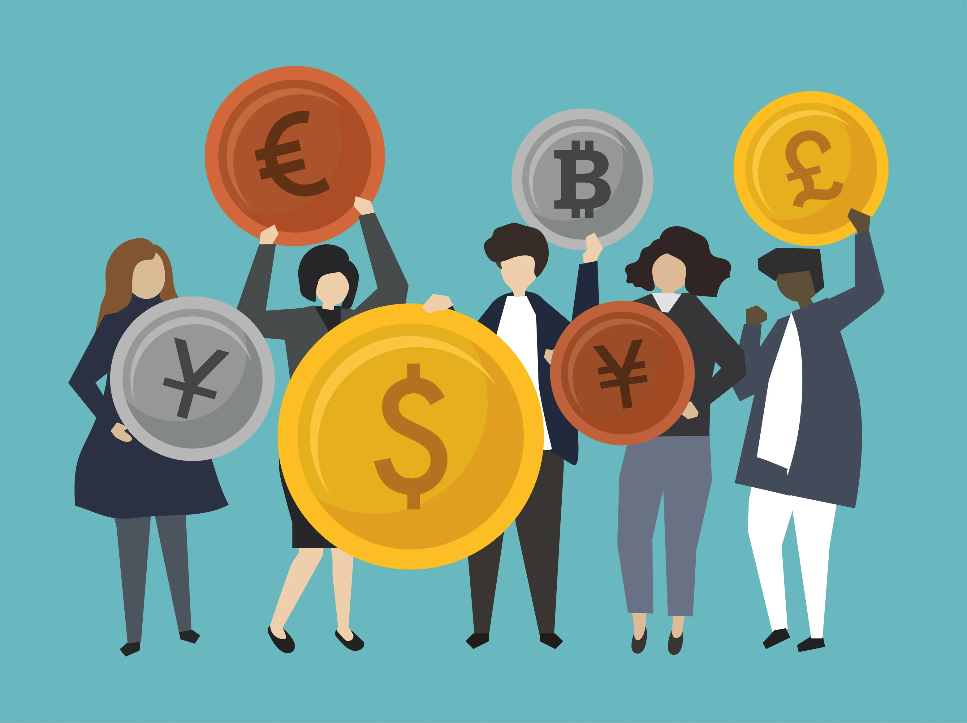 The Ultimate Guide to Multi-Currency Management