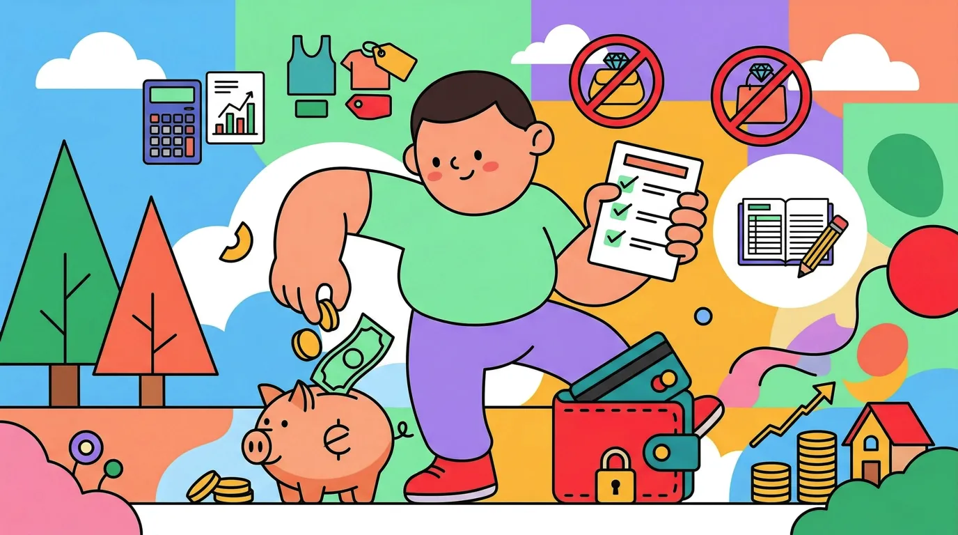 How to Stop Overspending: 10 Proven Strategies