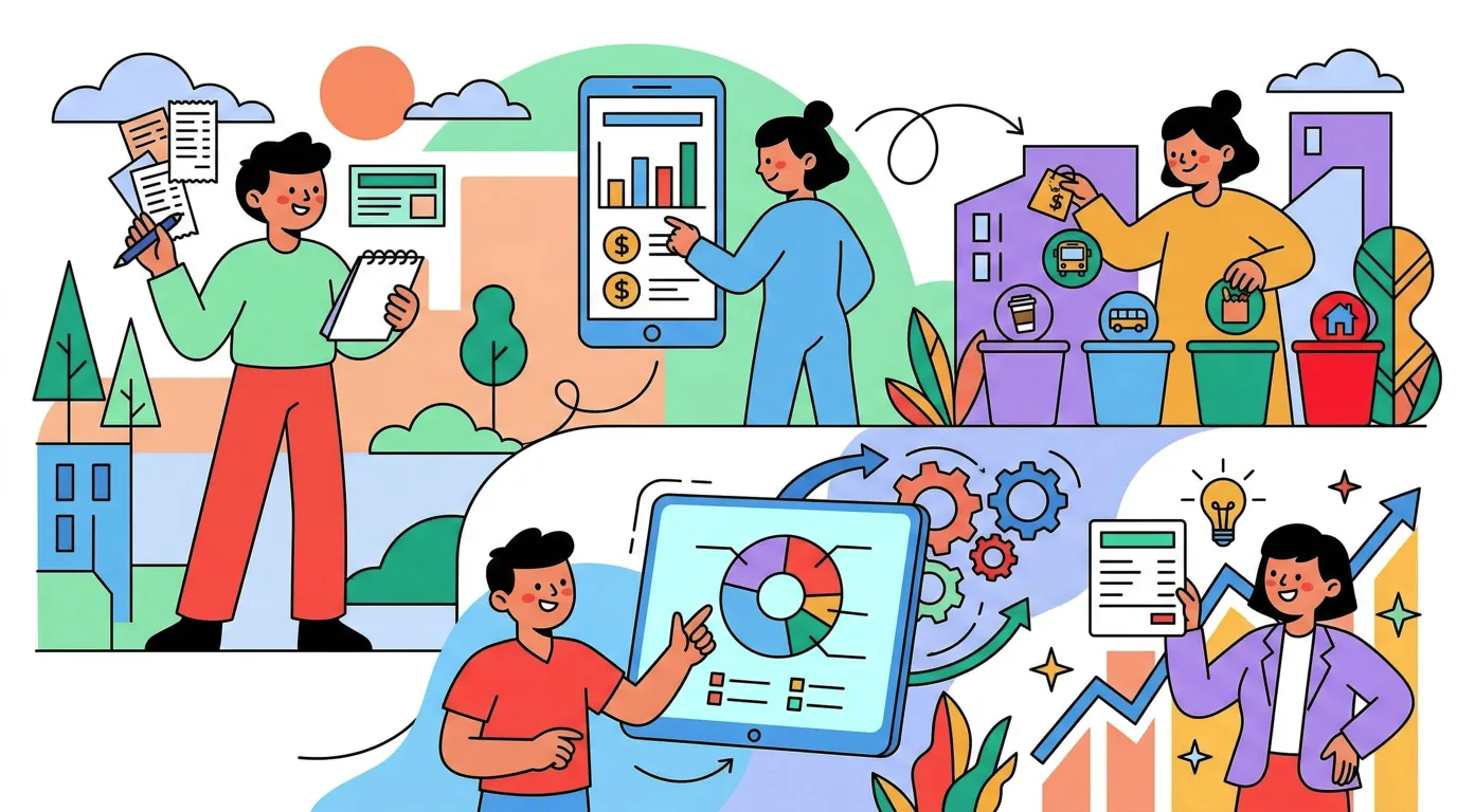 How to Track Expenses: A Simple Step-by-Step Guide