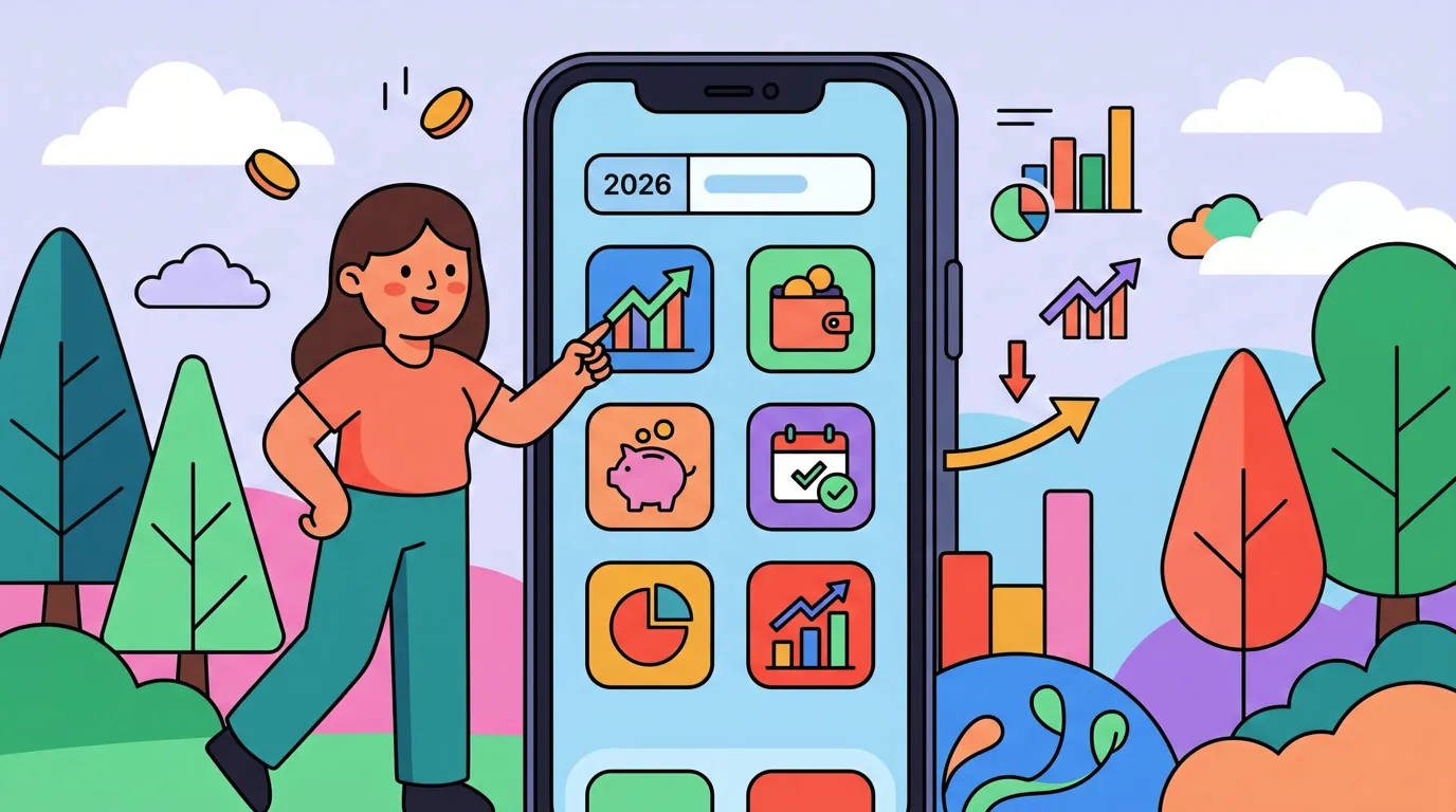 iPhone Home Screen Setup for Budgeting: A 2026 Guide