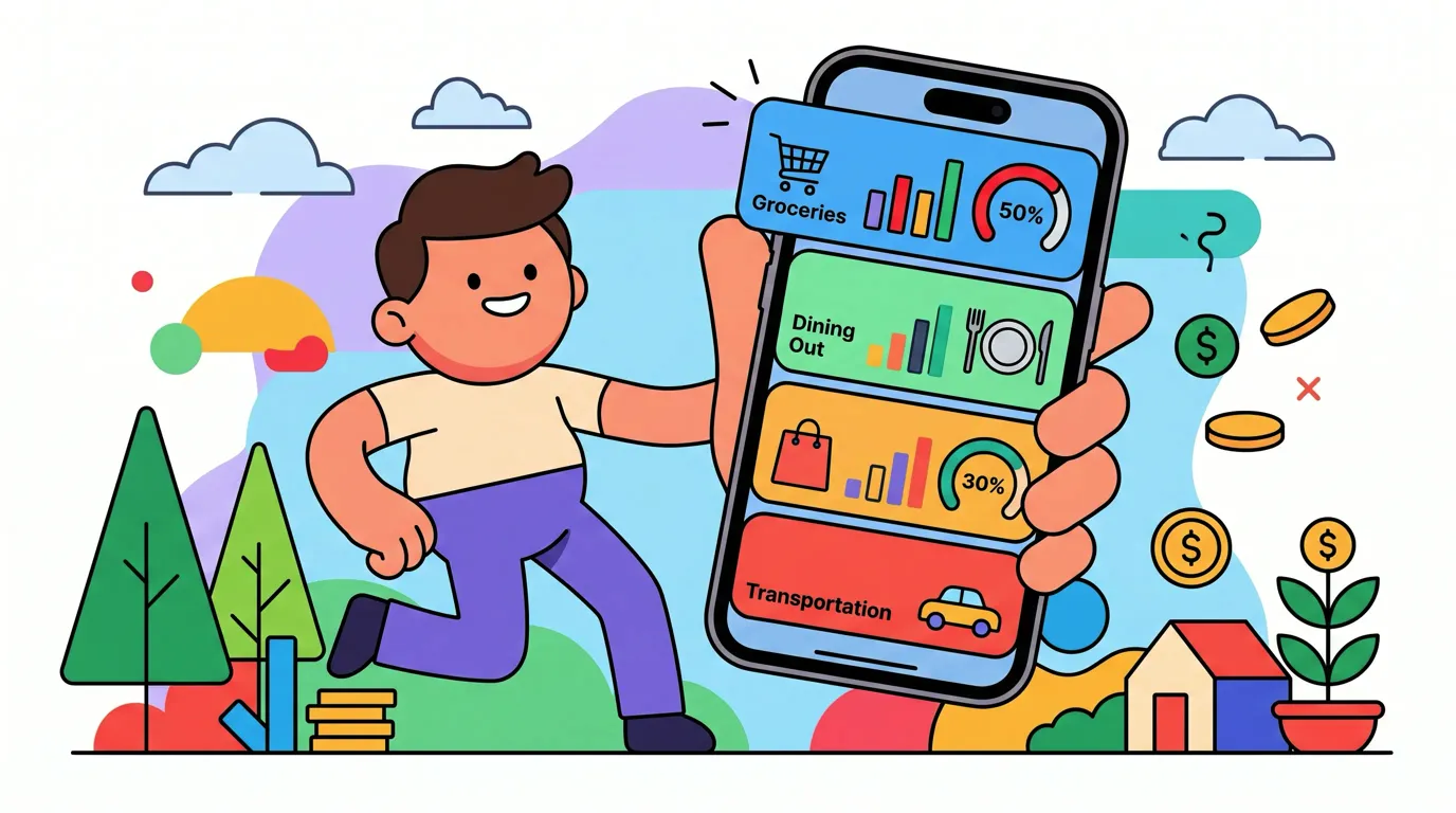 Live Activities for Budget Tracking on iPhone (2026)