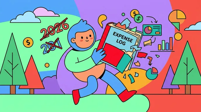 Manual Expense Tracking Is Dead in 2026