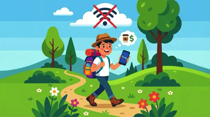 Offline Expense Tracking: How to Log Spending Without Internet