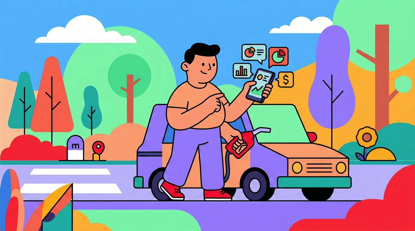How to Track Mileage and Fuel Expenses for Work