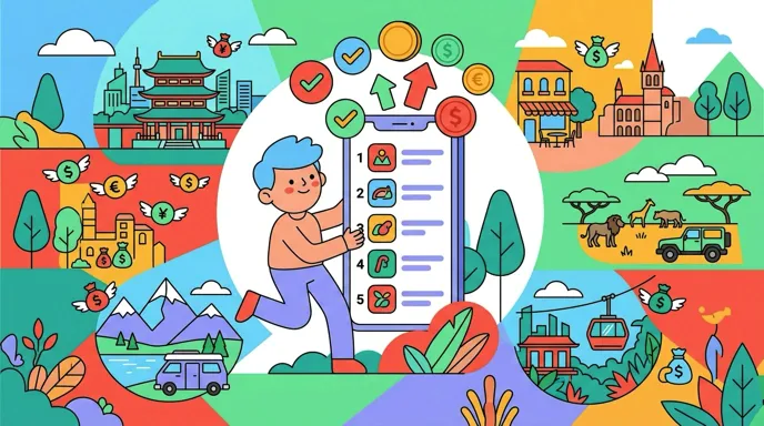 Best Business Travel Expense Tracker Apps in 2026: Reimbursement-Ready Receipts
