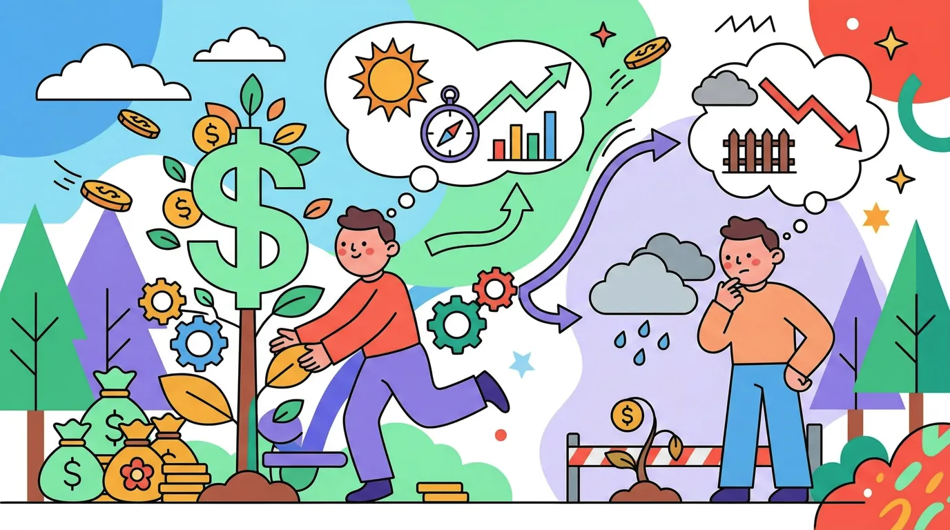 What Is a Money Mindset? How Your Beliefs Shape Your Finances