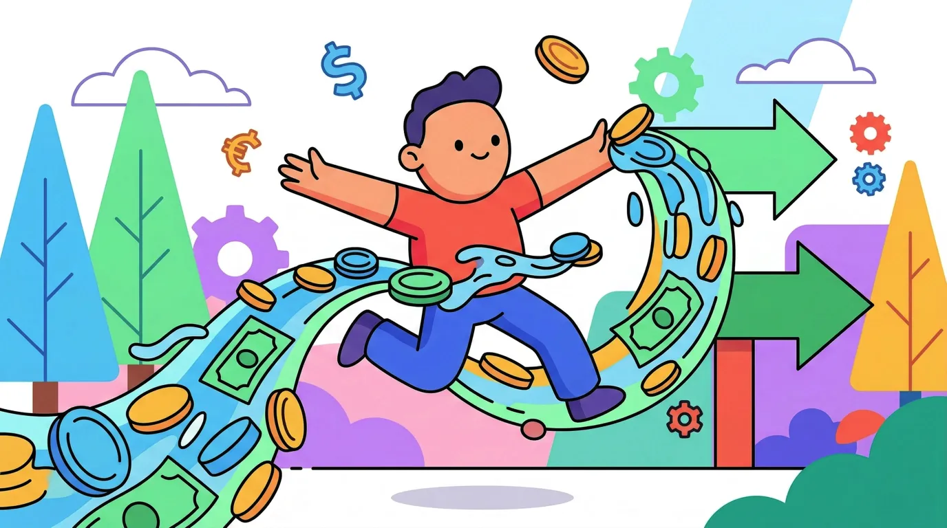 Cash Flow: What It Is and Why It Matters More Than Income