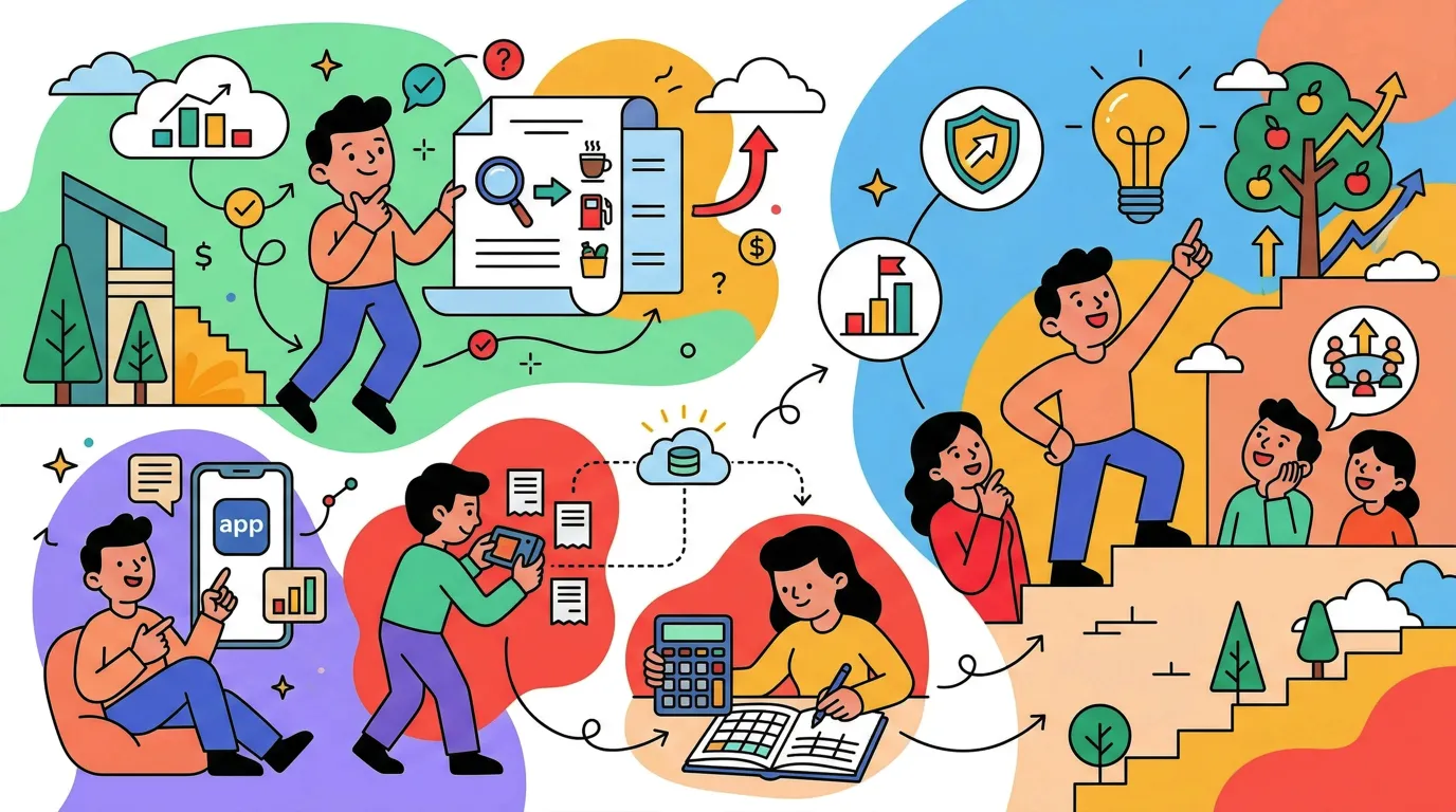 What Is Expense Tracking? Definition, Methods, and Why It Matters