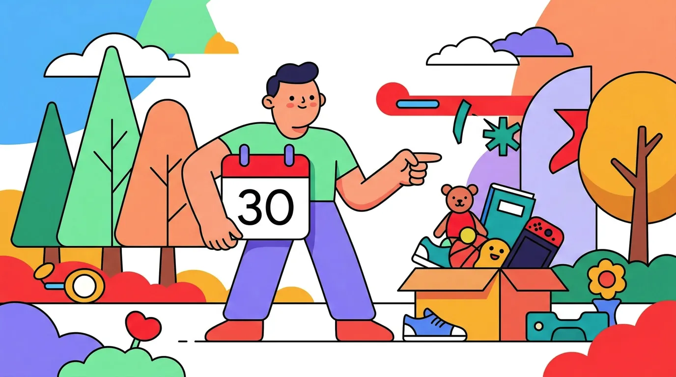 What Is the 30-Day Rule? Stop Impulse Purchases