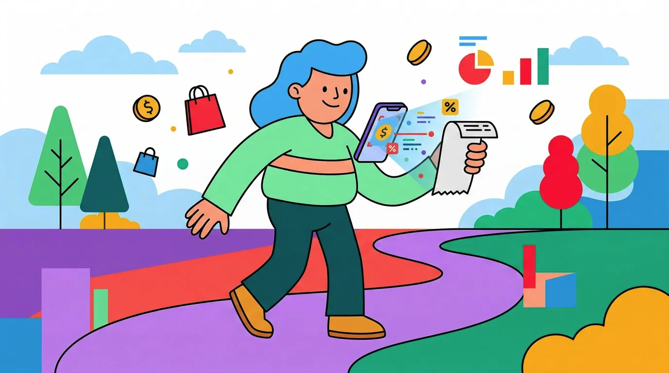 AI Receipt Scanner: Best Apps That Actually Read Your Receipts