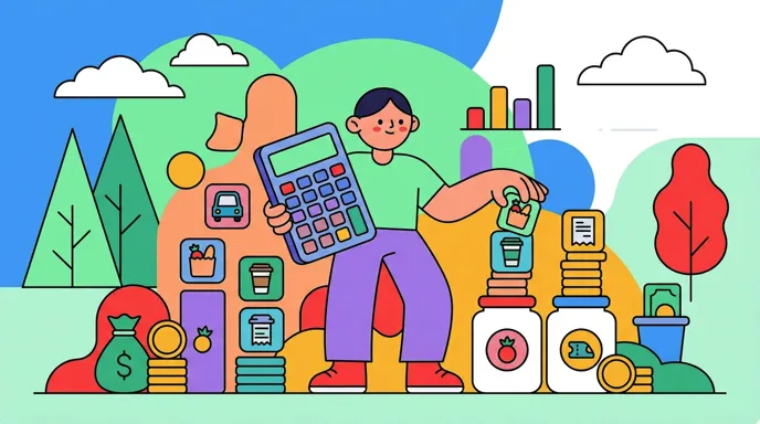 Average Daily Spending: How to Calculate Your Daily Budget