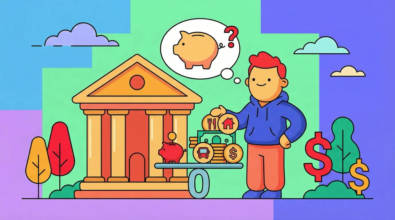 Zero-Based Budgeting for Beginners: Why Your Bank Balance Lies