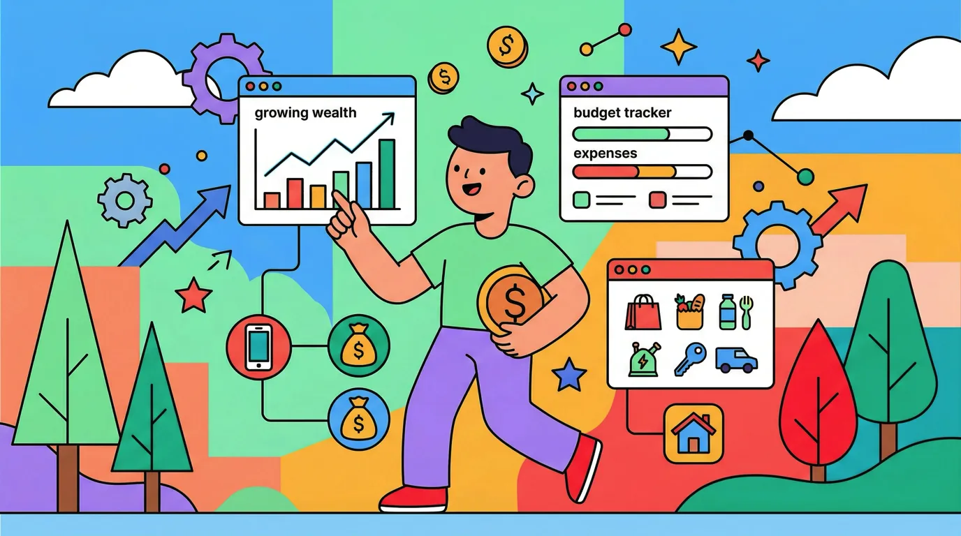 Best Money Manager Apps in 2026: Track, Budget, and Grow Your Wealth