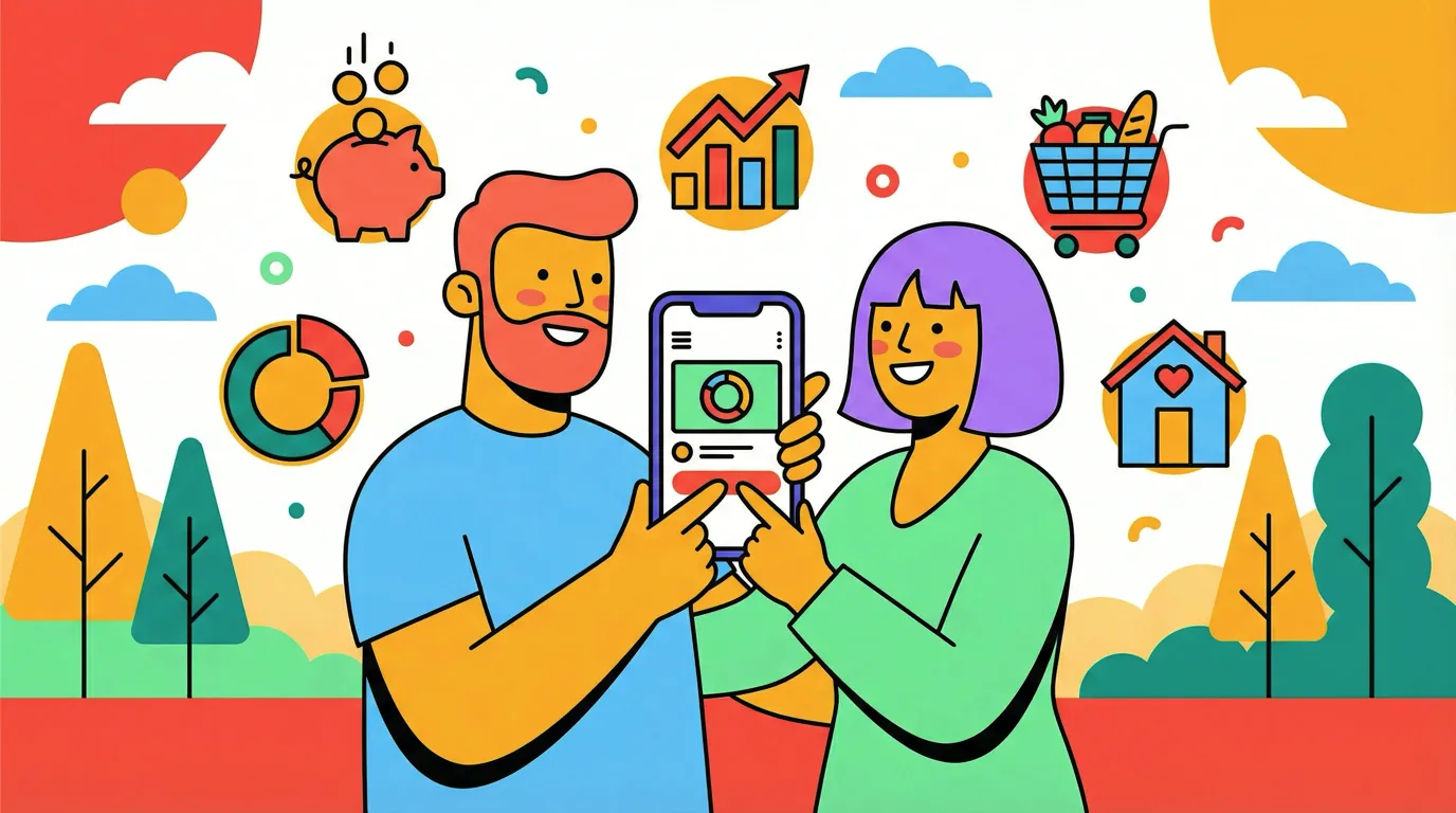 Best Free Budgeting Apps for Couples (2026)