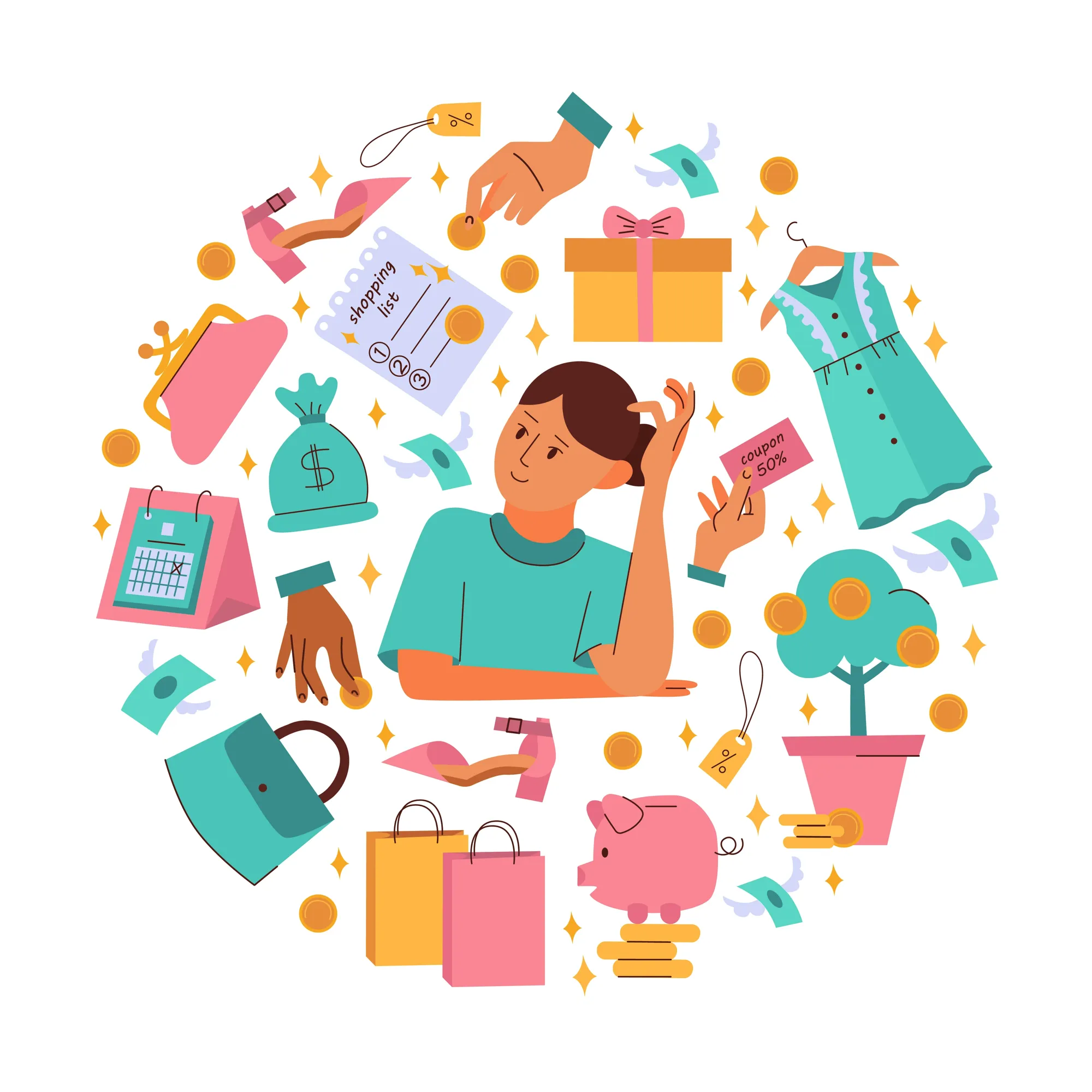 How to Track Money With ADHD (Without Quitting in 3 Days)