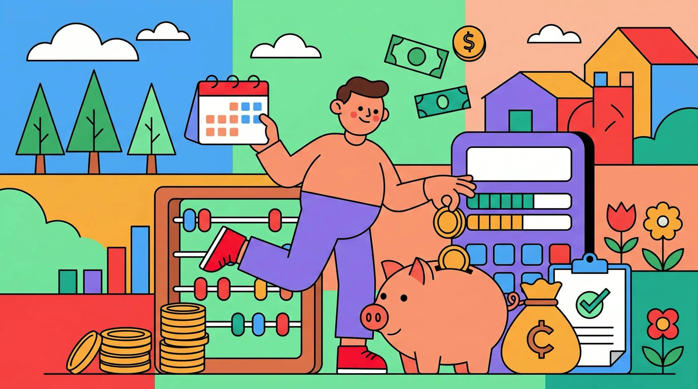 How to Calculate Your Daily Spending Allowance