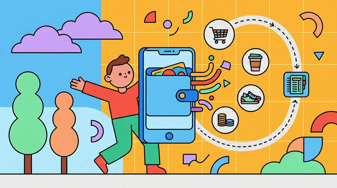 Do Digital Wallets Track Your Spending?