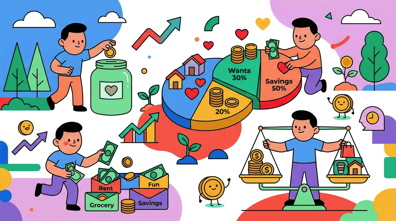 How to Budget Money: Practical Methods That Work