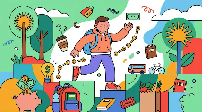 How to Save Money for Students: 10 Tips That Work
