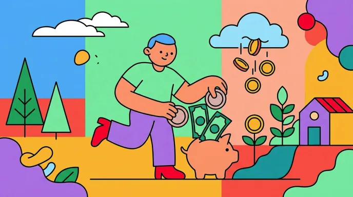 How to Save Money Fast on a Low Income