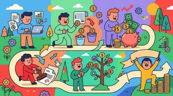 Personal Finance Strategy: A Step-by-Step Plan