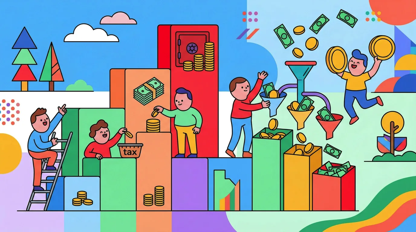 What Is a Tax Bracket? How Marginal Tax Rates Work