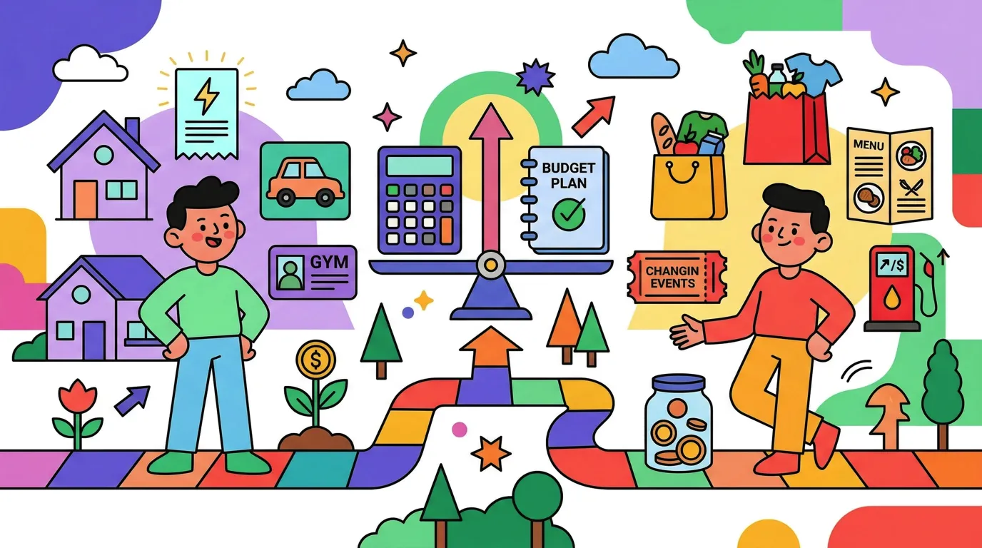 Variable Expense vs Fixed Expense: How to Budget Both