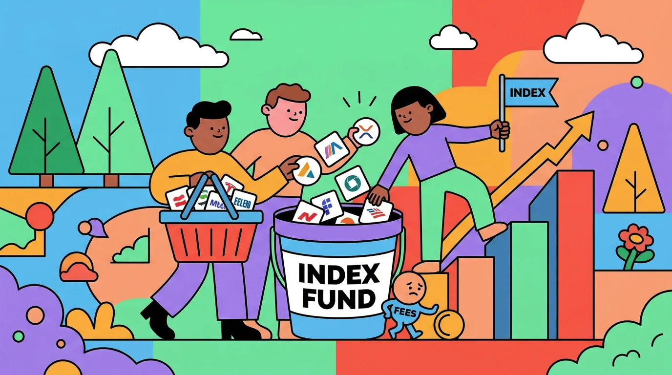 What Is an Index Fund? How It Works and Why Fees Matter