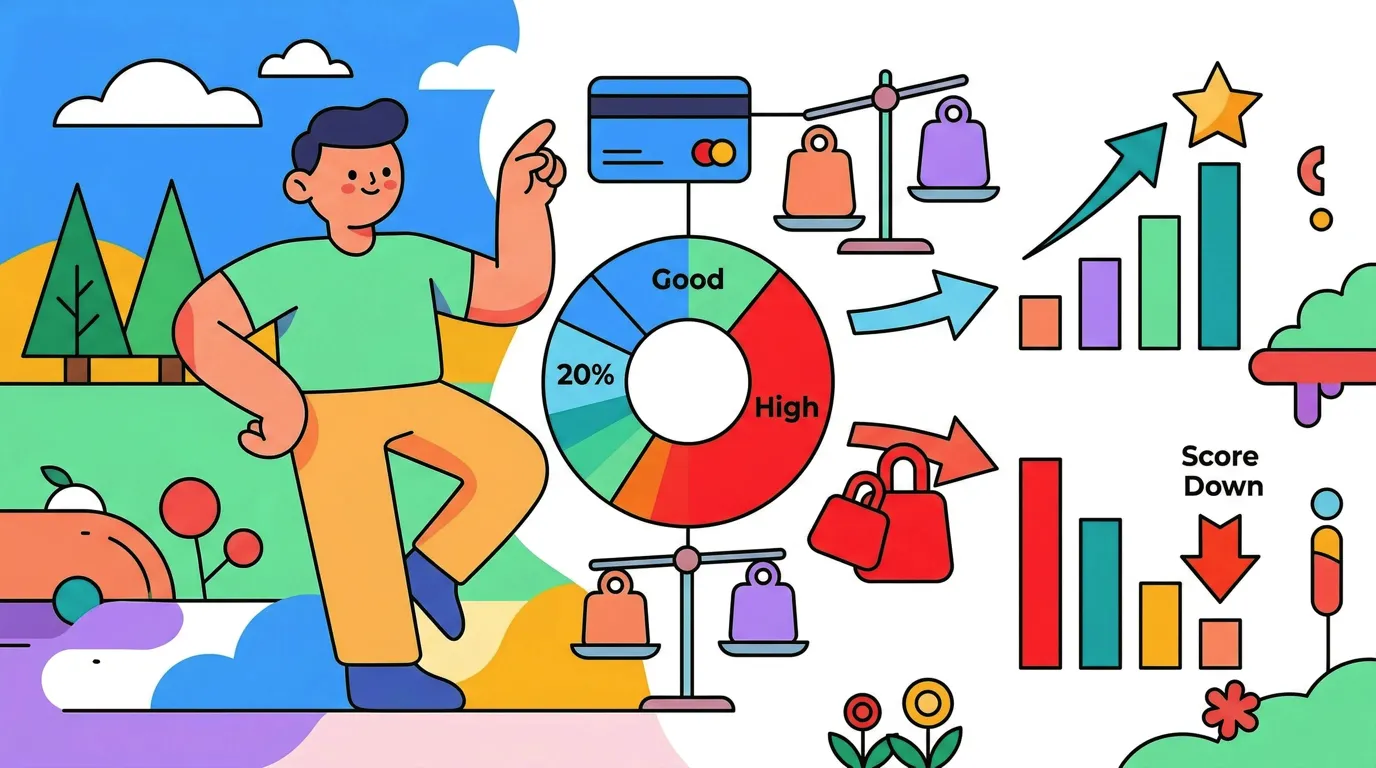 What Is Credit Utilization Ratio? How It Affects Your Score