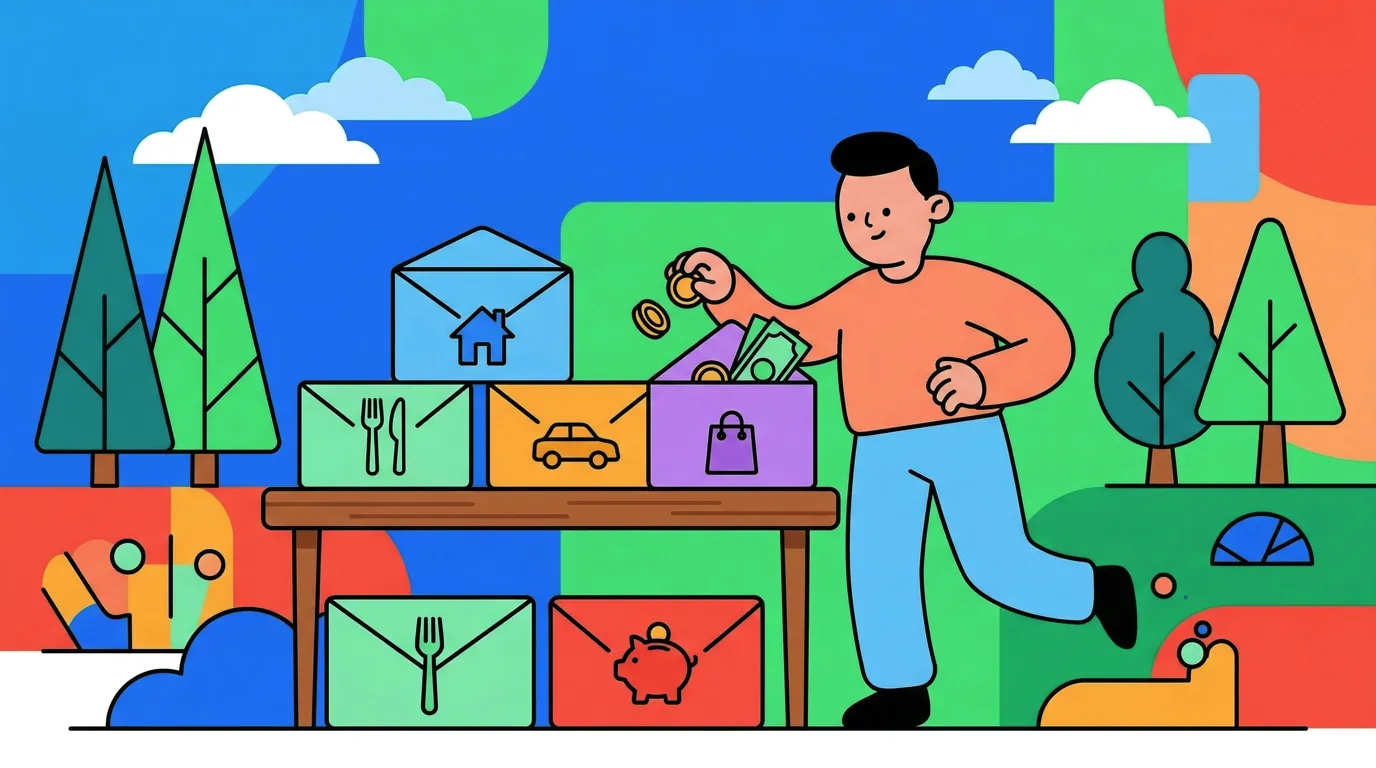Envelope Budgeting: What It Is and How to Set It Up