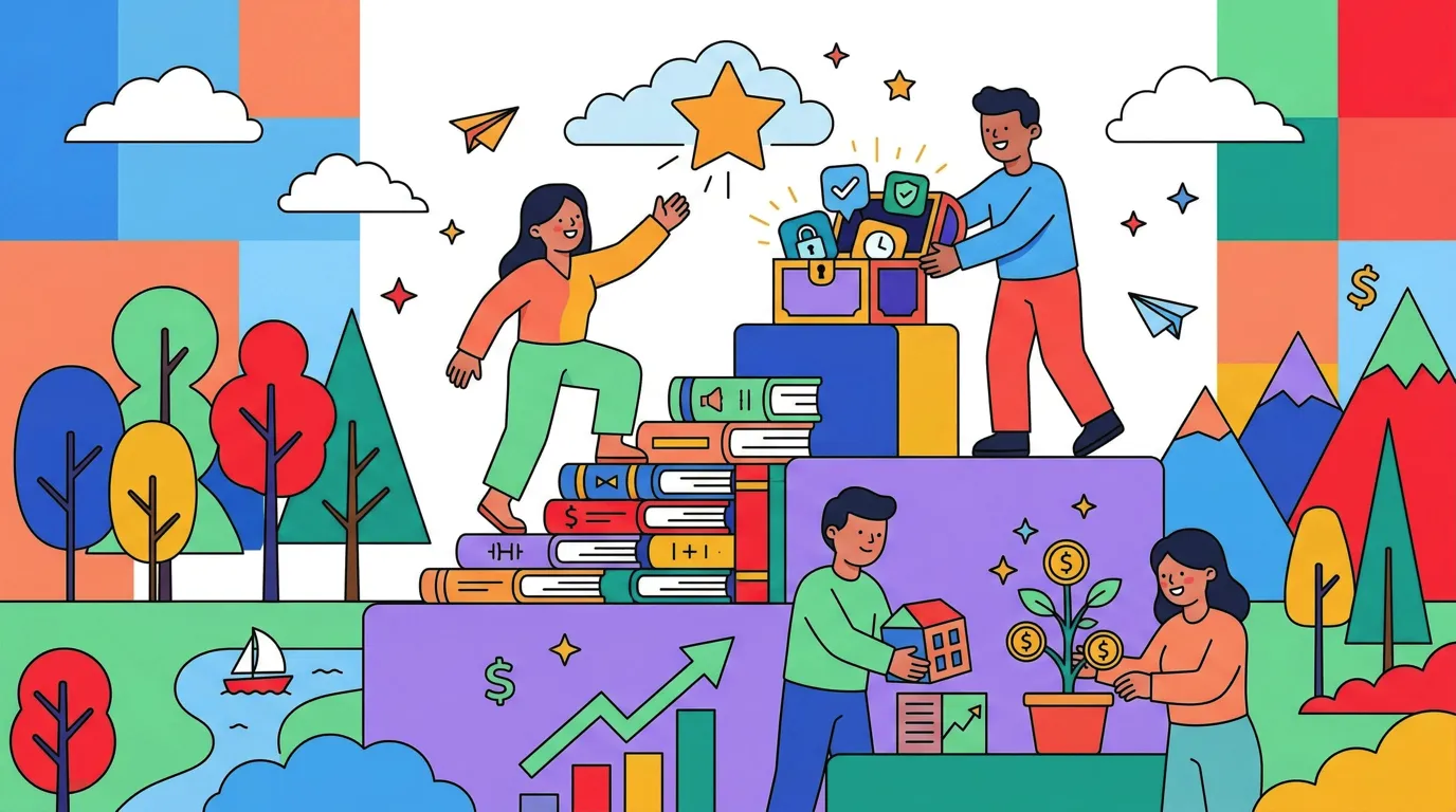 Financial Freedom: What It Is and How to Get There