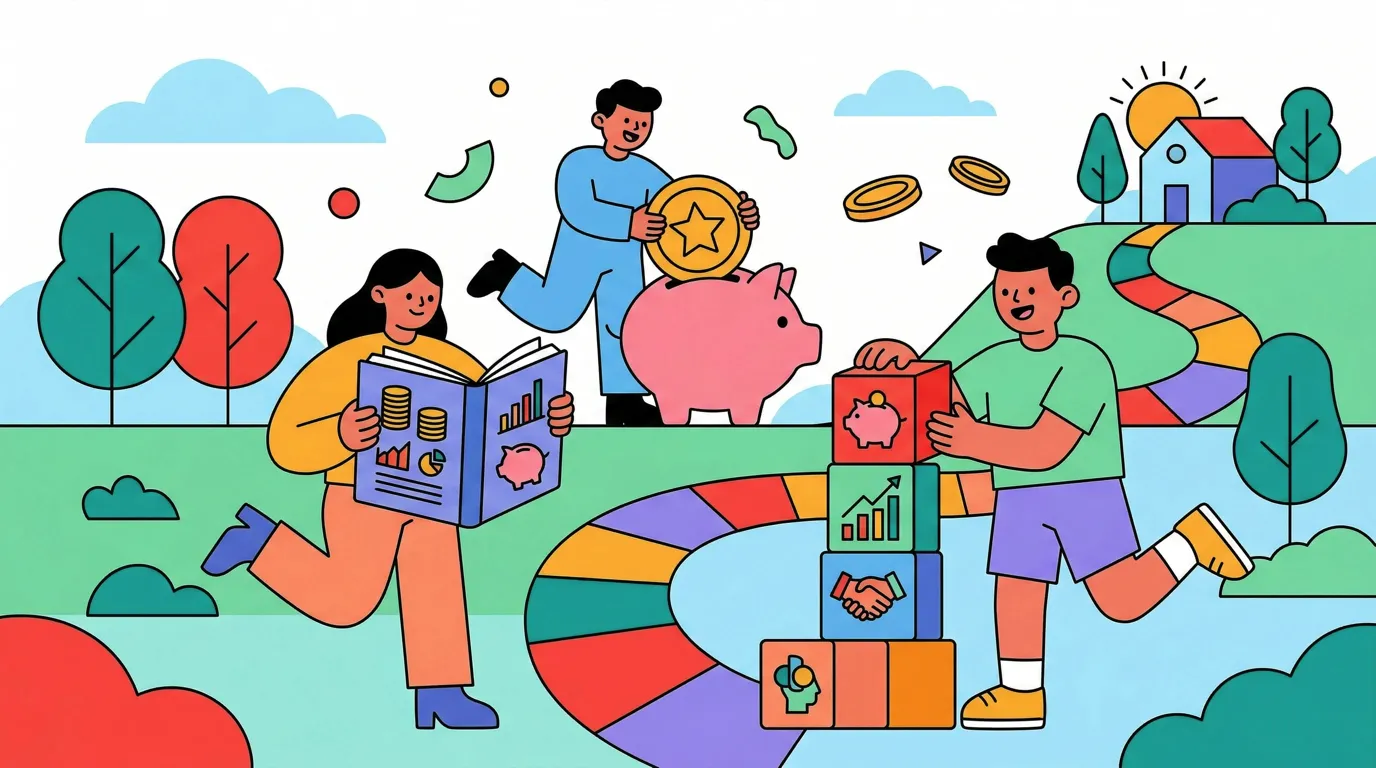 Financial Literacy: What It Is and How to Build It