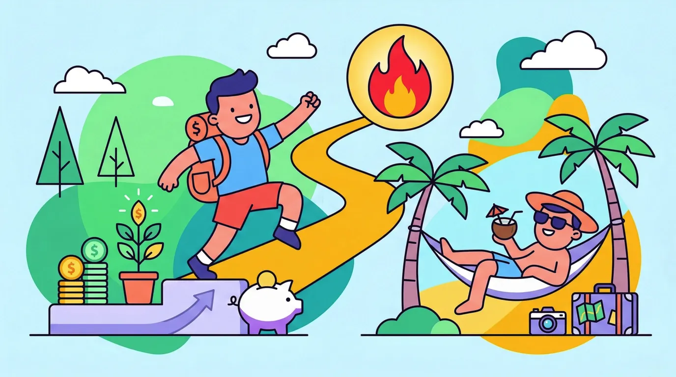 What Is FIRE? Financial Independence, Retire Early Explained