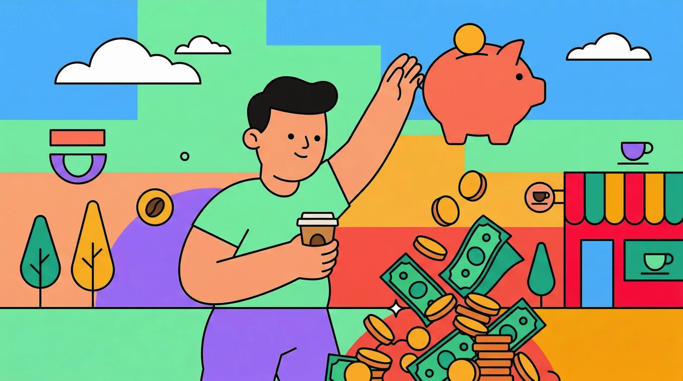 Latte Factor: What It Is and Why Small Spending Adds Up