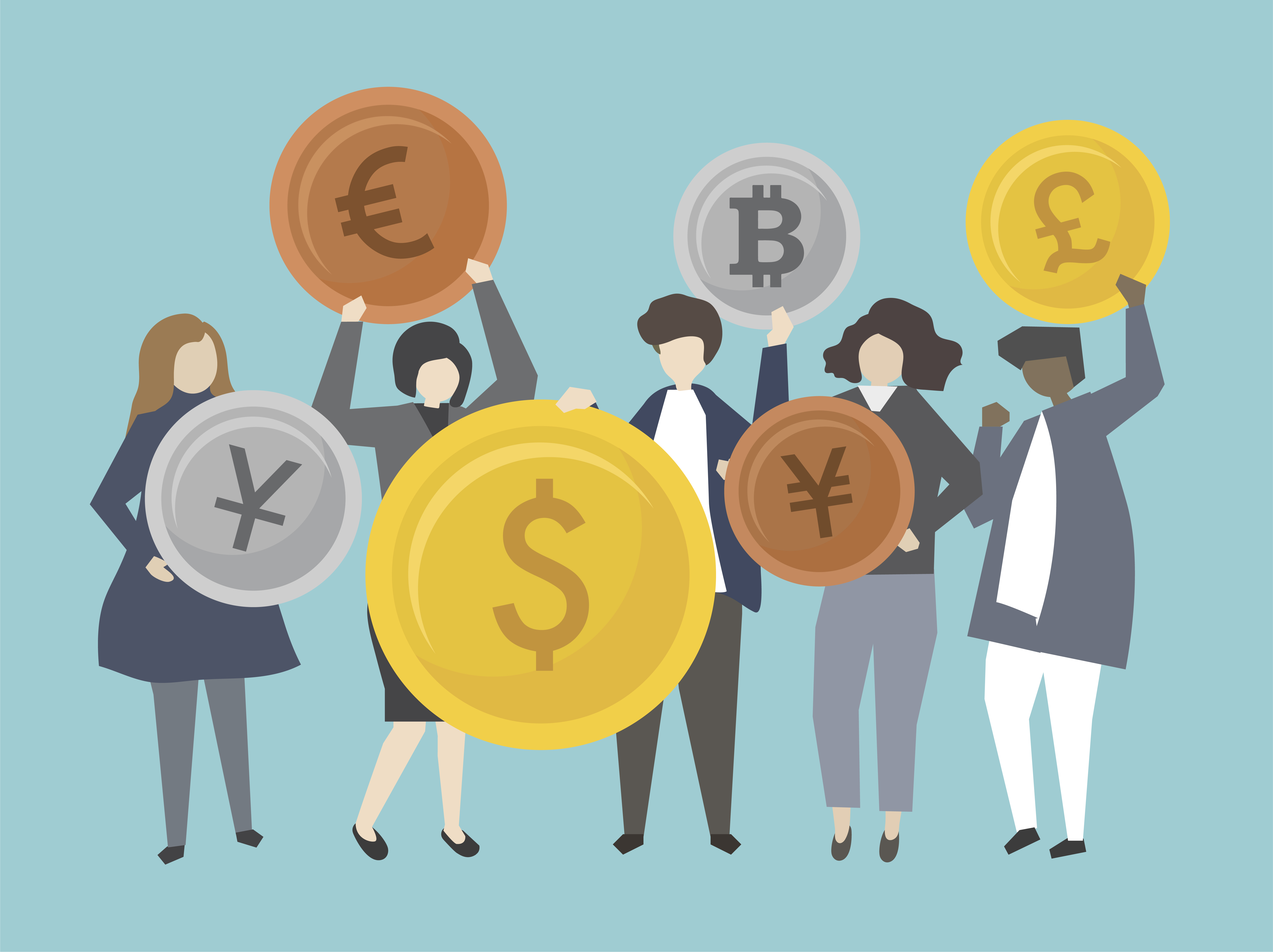 The Ultimate Guide to Multi-Currency Management