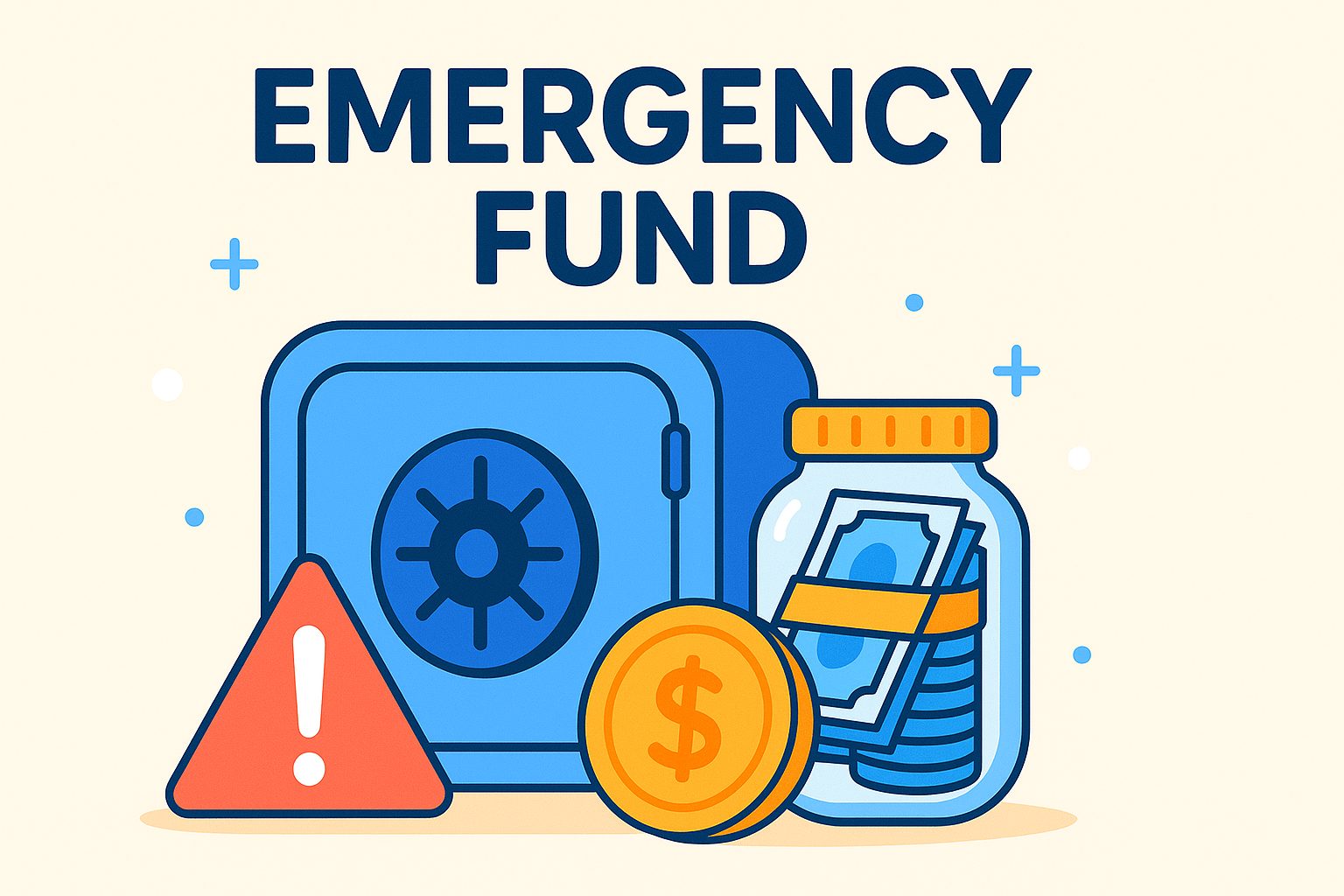 How to Build an Emergency Fund (Fast & Smart)