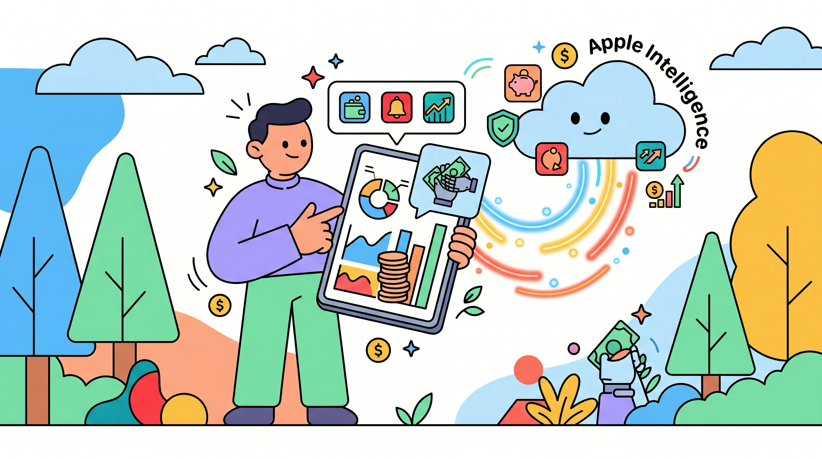 Apple Intelligence and Personal Finance: What's Useful in 2026