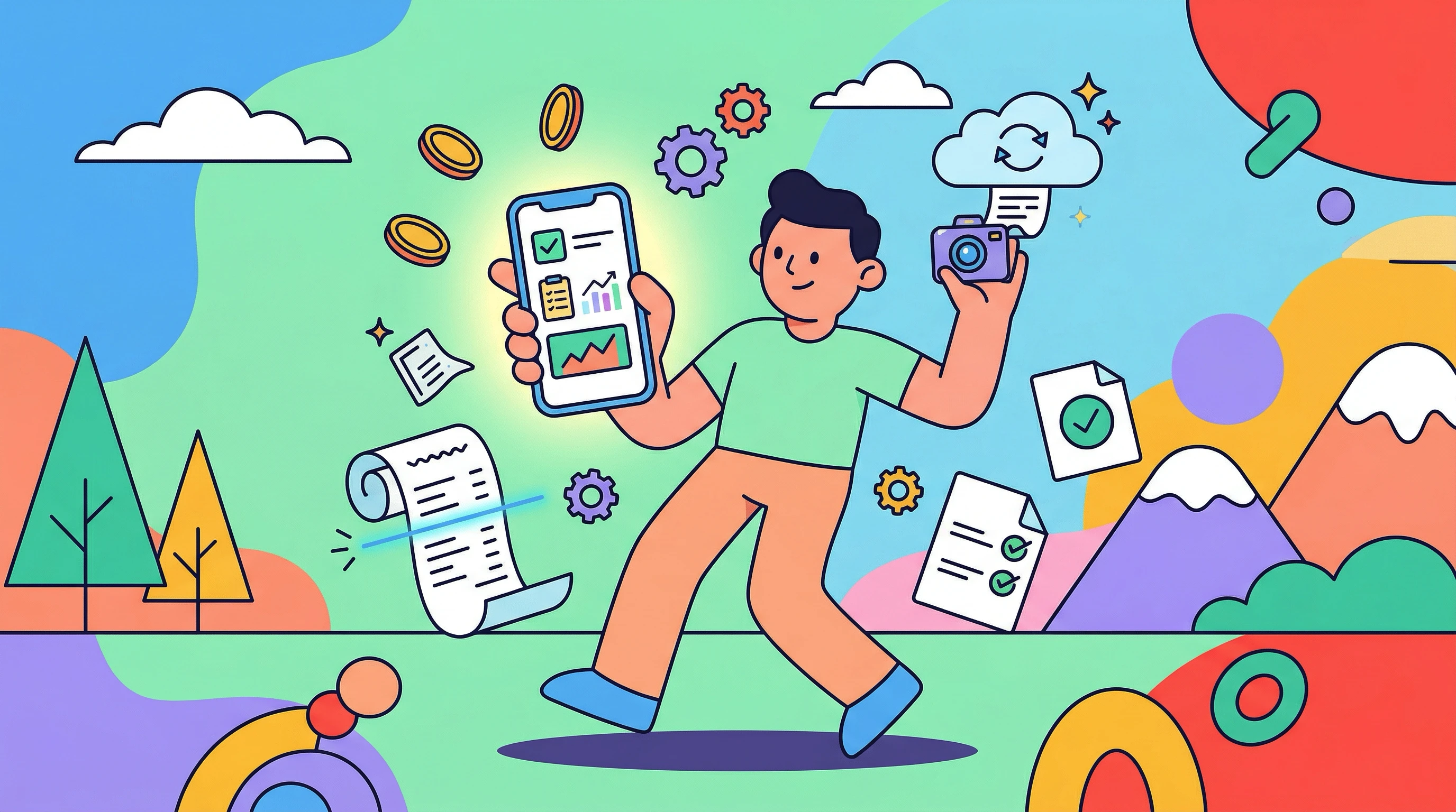 Best Apps to Track Receipts Automatically in 2026