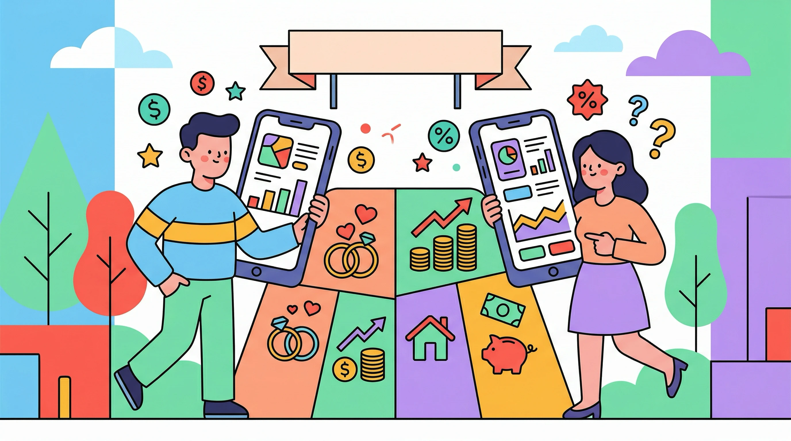 Best Budgeting Apps for Couples in 2026 Compared