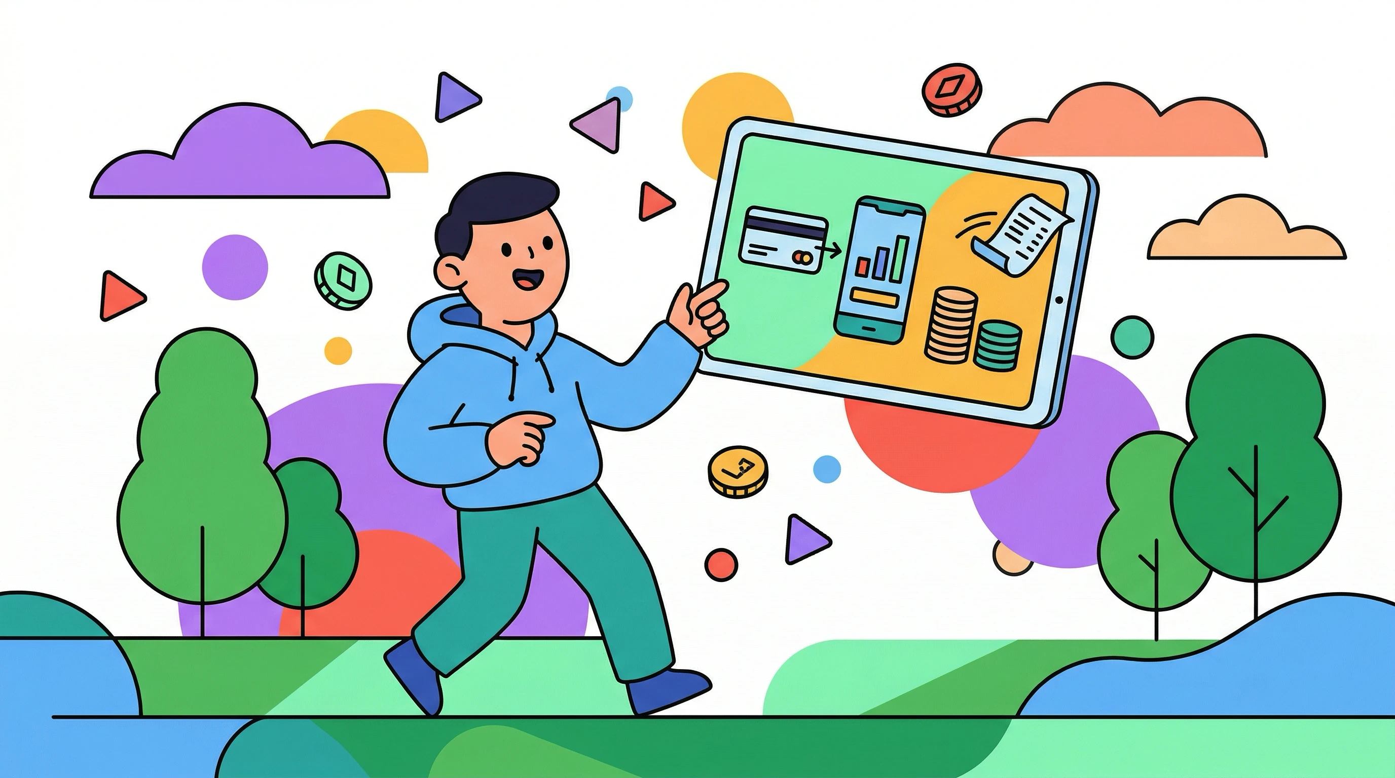 Best Expense Trackers That Import Credit Card Transactions